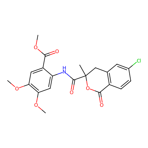 AO-022/43454317 structure
