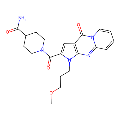 AO-022/43453492 structure