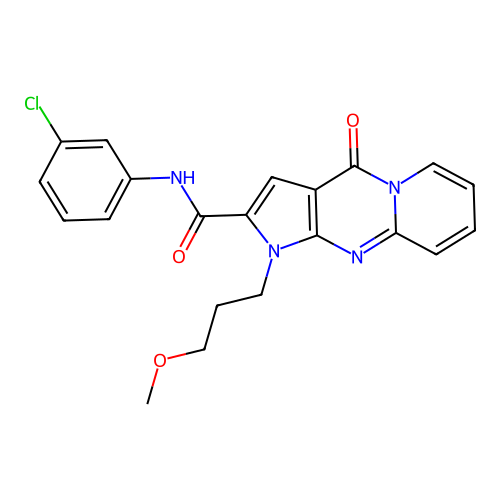 VU0611601-1 structure