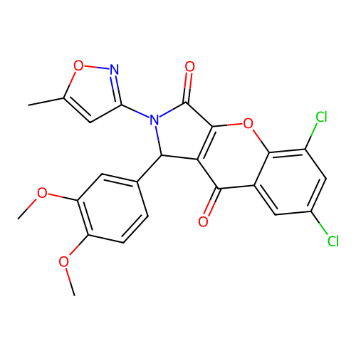 AO-022/43454306 structure