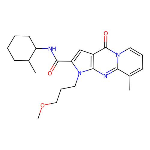 VU0611654-1 structure