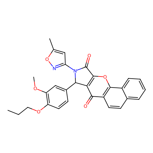 AO-022/43454311 structure