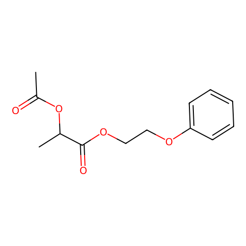 醋酸纤维素 structure