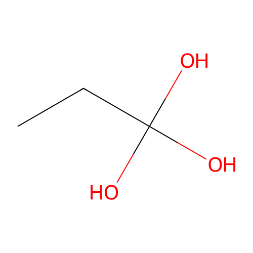 1,1,1-Propanetriol structure