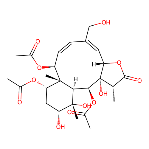 Laboutein structure