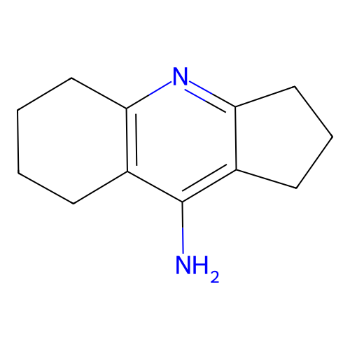 Ipidacrine structure