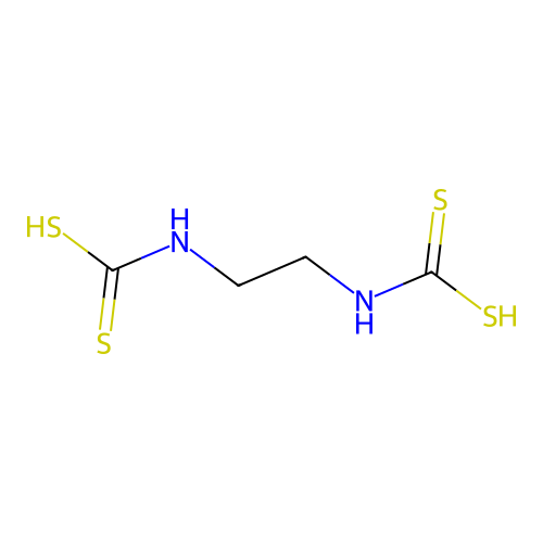 代森联 structure