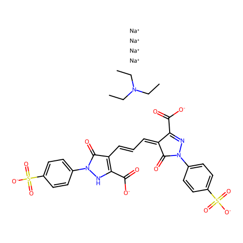 EINECS 290-098-3 structure