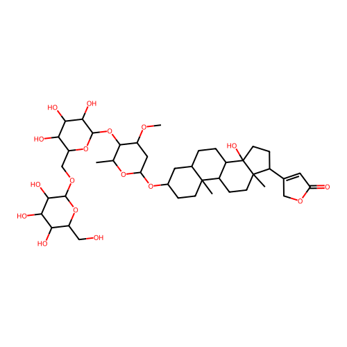 Echugin structure