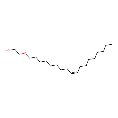Emulphor structure