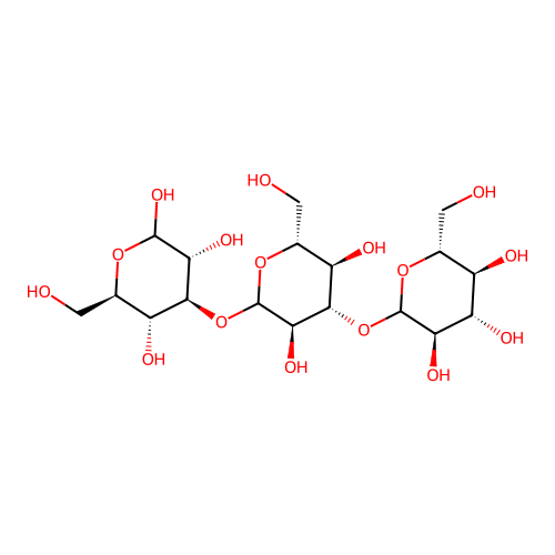 Laminaran structure