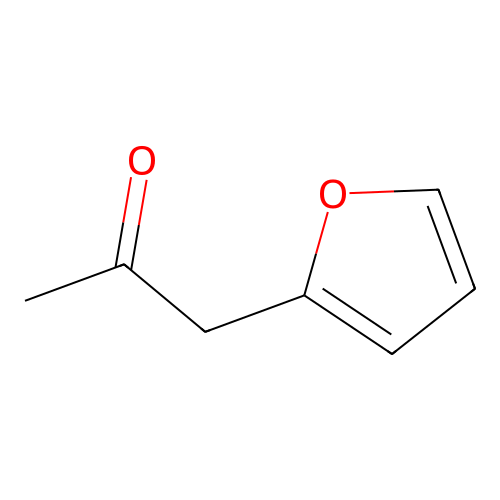 Furfuryl methyl ketone structure