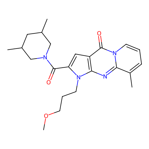 VU0611642-1 structure