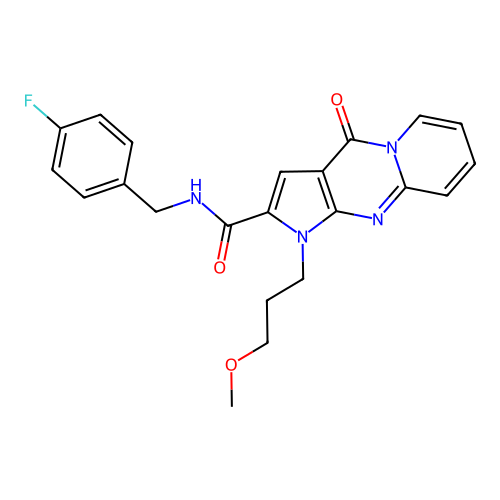 F3345-0545 structure