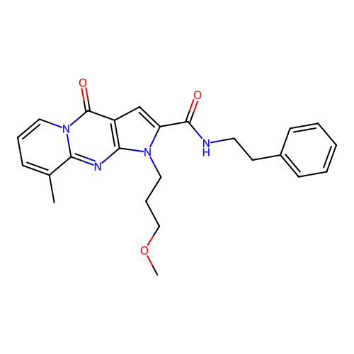 AO-022/43453557 structure