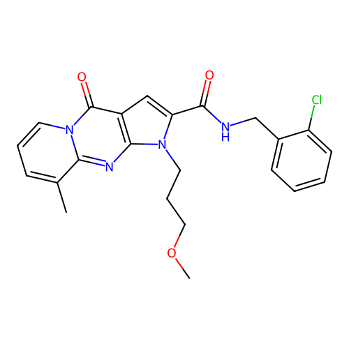 F3345-0409 structure