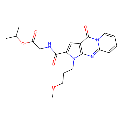 VU0611595-1 structure