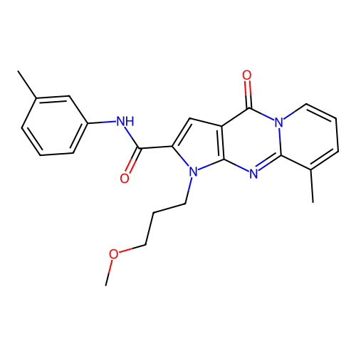 VU0611635-1 structure