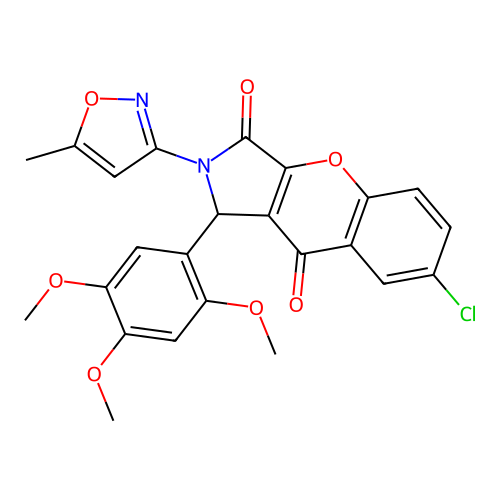 AO-022/43454422 structure