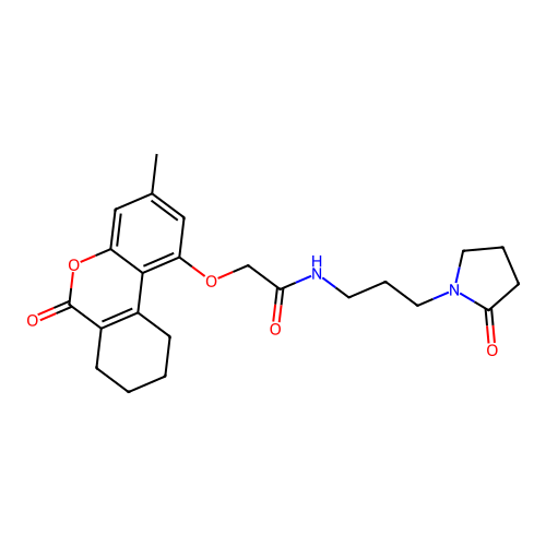AO-022/43453555 structure