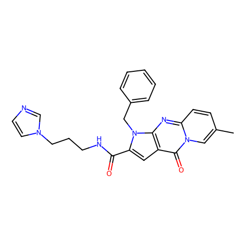 VU0611503-1 structure