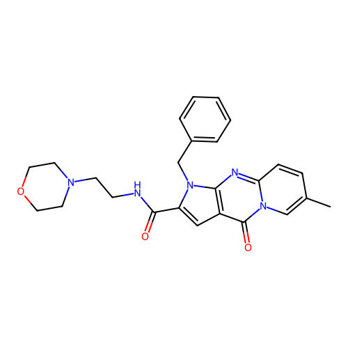 VU0611509-1 structure