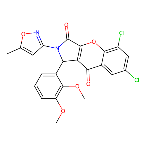 AO-022/43454541 structure