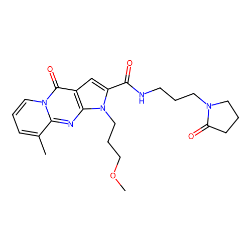 AO-022/43453620 structure