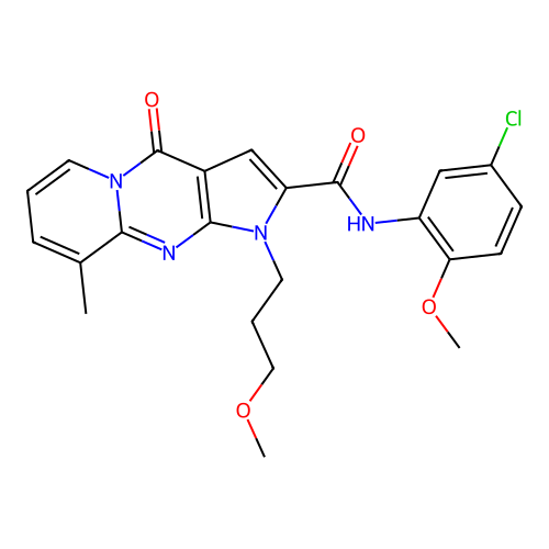 F3345-0452 structure