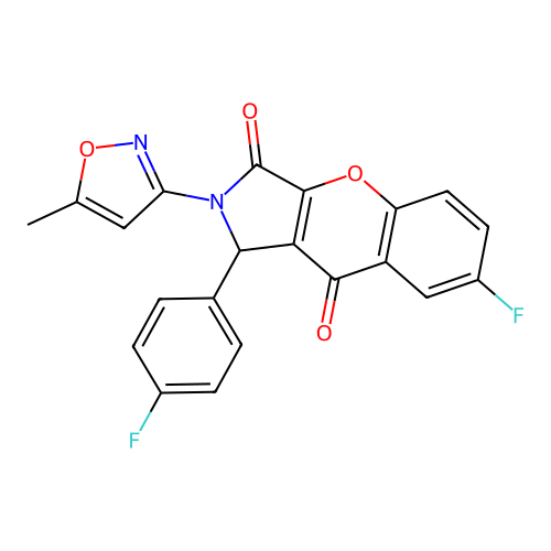 AO-022/43454419 structure