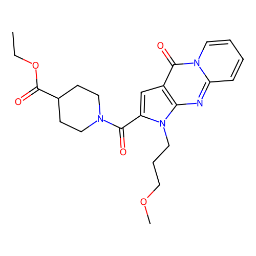 F3345-0519 structure
