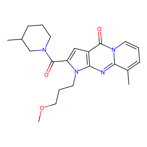 F3345-0416 structure