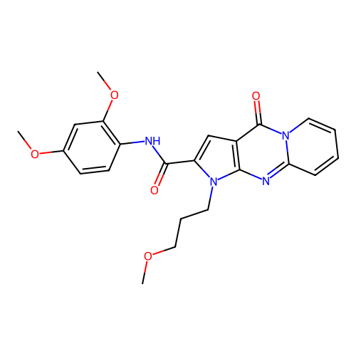 VU0611602-1 structure