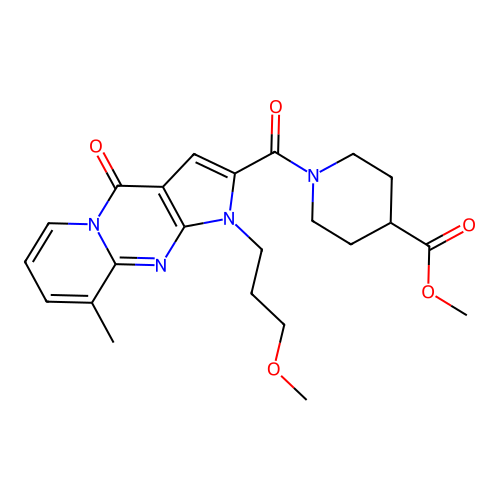 VU0611610-1 structure