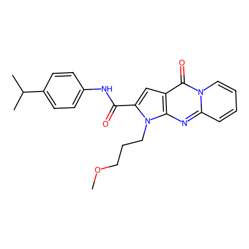 VU0611599-1 structure