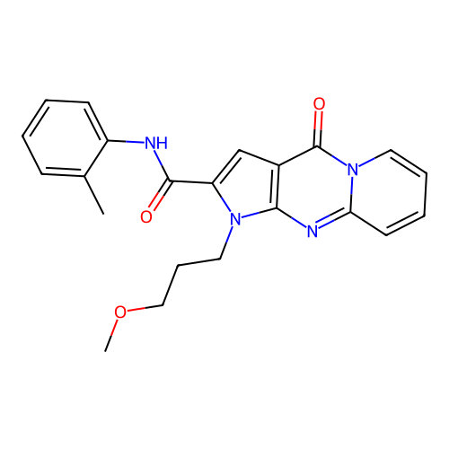 AO-022/43453560 structure
