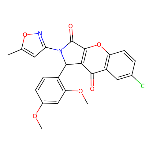 AO-022/43454540 structure