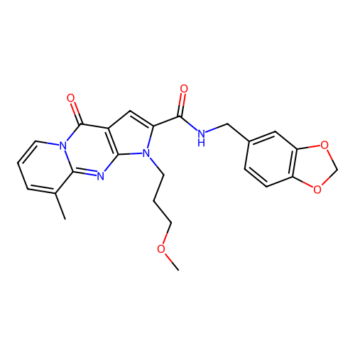 F3345-0405 structure