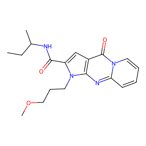 AO-022/43453587 structure