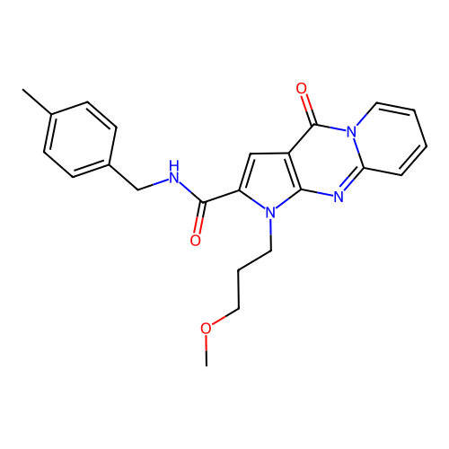 AO-022/43453569 structure