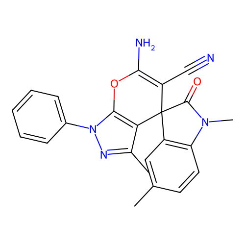 AO-022/43453570 structure