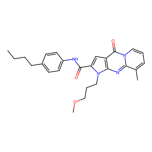 F3345-0508 structure