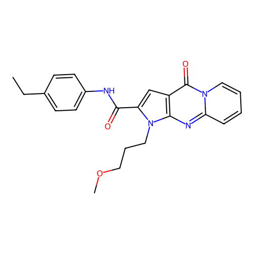 AO-022/43454426 structure