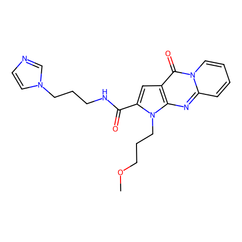VU0611611-1 structure