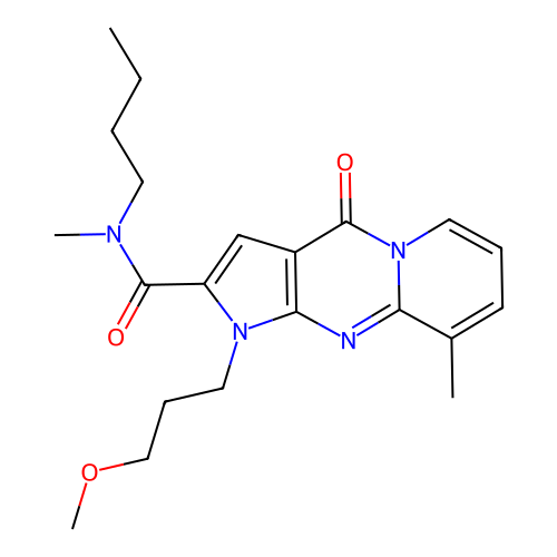 F3345-0432 structure