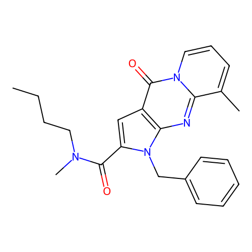 VU0611554-1 structure