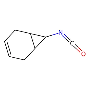 Tetrachlorofluorodibenzo-4-dioxin structure