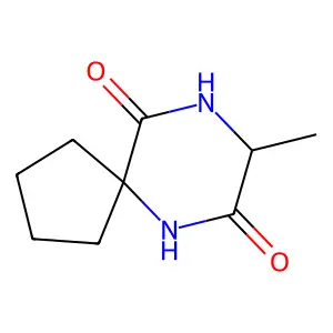 Alaptide structure