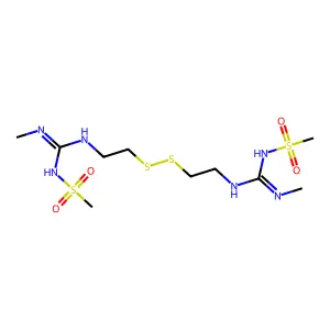 M&B 37622 structure