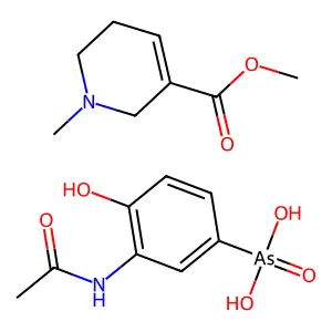 DROCARBIL structure